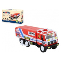 Stavebnice Monti System MS 10 Rallye Dakar Tatra 815 1:48 v krabici 22x15x6cm