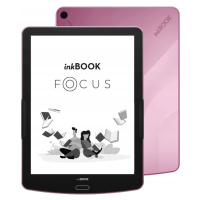 Čtečka inkBOOK Focus Rose 7,8