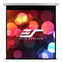 ELITE SCREENS, roleta s elektrickým motorem, 135