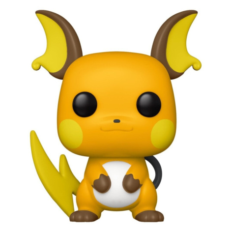 Figurka Funko POP! Pokémon - Raichu (Games 864) - 0889698742306