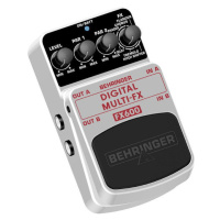 Behringer FX600 Kytarový multiefekt