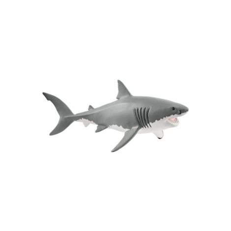 Zvířátko - velký bílý žralok Schleich