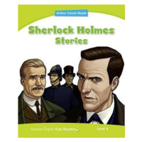 Pearson English Kids Readers 4 Sherlock Holmes Pearson