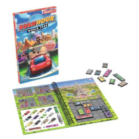 Ravensburger ThinkFun Rush Hour - cestovní hra