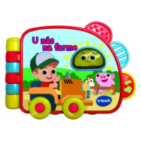 Vtech knížka U nás na farme SK