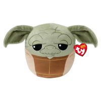 TY TY - Plyšová hračka Squishy YODA Star Wars 22 cm