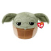 TY TY - Plyšová hračka Squishy YODA Star Wars 22 cm