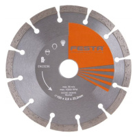 Diamantový kotouč segmentový FESTA 150 mm 21315