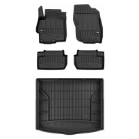 Set 3D Koberečky a podložka Mitsubishi Lancer 8