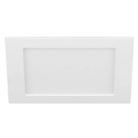 Hranaté podhledové LED svítidlo DOWNLIGHT CCT SQUARE IP44 24W bílý