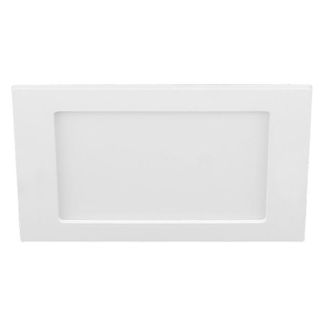 Hranaté podhledové LED svítidlo DOWNLIGHT CCT SQUARE IP44 24W bílý Panlux