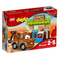 Lego® duplo 10856 burákova garáž