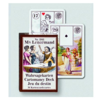 Piatnik Vykládací Mlle. Lenormand (Francouzské)