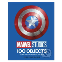 Marvel Studios 100 Objects (Iconic Artifacts from the MCU) - kniha z kategorie Sci-fi, fantasy a