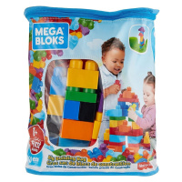 MEGA BLOKS - First Builders Big Building Bag Boys (60)