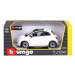 Bburago 1:24 Fiat 500 (2007) White