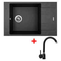 Sinks VARIO 780 Granblack + Polo GR VARIO 780 Granblack + Polo GR