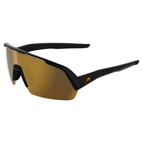 Alpina Turbo HR black matt, gold