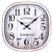 Designové nástěnné hodiny L00887QB Lowell 28cm