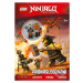 LEGO NINJAGO: Pronásledování (aktivity, příběh, komiks) - kniha z kategorie Beletrie pro děti