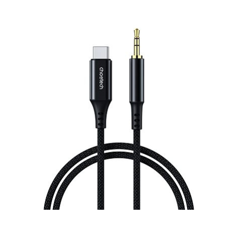 ChoeTech USB-C to 3.5mm Male Audio cable 1m