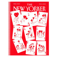 Ilustrace The NY Magazine Cover 247, 30 × 40 cm