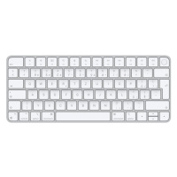 Apple Magic Keyboard s Touch ID CZ - MK293CZ/A Bílá