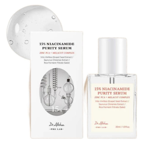Dr.ALTHEA 15% Niacinamide Purity Serum 30 ml