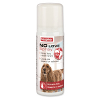 BEAPHAR No Love Spray pro hárající feny 50 ml