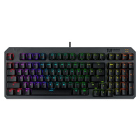 ASUS TUF Gaming K3 GEN II CZ/SK klávesnice černá