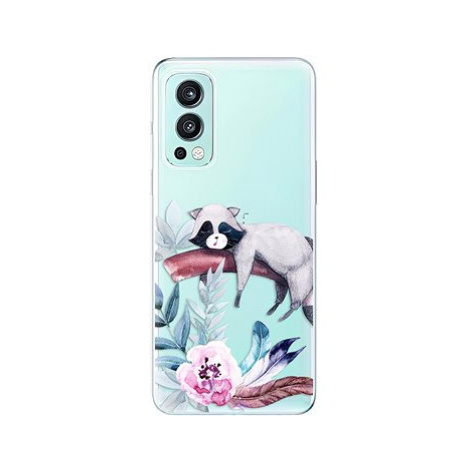 iSaprio Lazy Day pro OnePlus Nord 2 5G