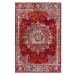 Kusový koberec Luxor 105638 Maderno Red Multicolor 57x90 cm