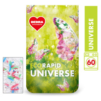 EKO PRÁŠEK na bílé i barevné prádlo ECORAPID UNIVERSE 60 praní