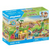 Playmobil 71443 malebná zeleninová zahrádka u prarodičů