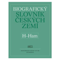 Biografický slovník českých zemí H-Ham - Marie Makariusová