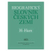 Biografický slovník českých zemí H-Ham - Marie Makariusová