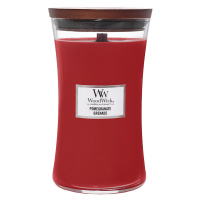 Wood Wick Vonná svíčka Pomegranate 609 g