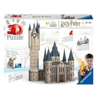 Ravensburger 3D Puzzle 112777 Harry Potter: Bradavický hrad - Astronomická věž 540 dílků