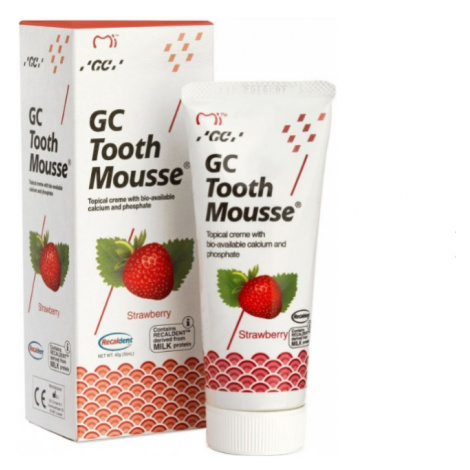 GC Tooth Mousse Jahoda 35 ml