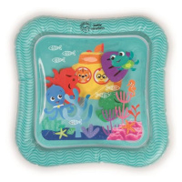 BABY EINSTEIN Podložka vodní 40x40 cm Sensory Splash™ 0m+