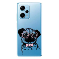 iSaprio The Pug pro Xiaomi Redmi Note 12 Pro+ 5G