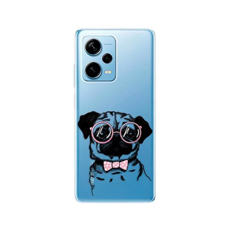 iSaprio The Pug pro Xiaomi Redmi Note 12 Pro+ 5G