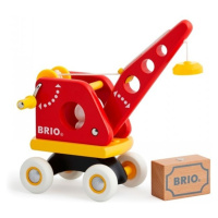 Brio 30428 jeřáb s nákladem