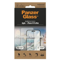 PanzerGlass Apple iPhone 14 Pro Max s Anti-reflexní vrstvou a instalačním rámečkem