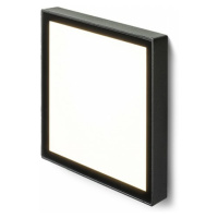 RED - DESIGN RENDL RENDL DEJAVU SQ 14 zápustná černá 230V LED 6W IP65 3000K R12531