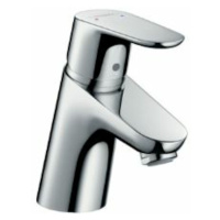 Umyvadlová baterie Hansgrohe Focus s řetízkem chrom 31732000