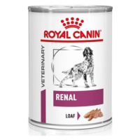 ROYAL CANIN Renal konzerva pro psy 410 g