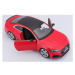 Bburago 1:24 Plus Audi RS 5 Coupe Red