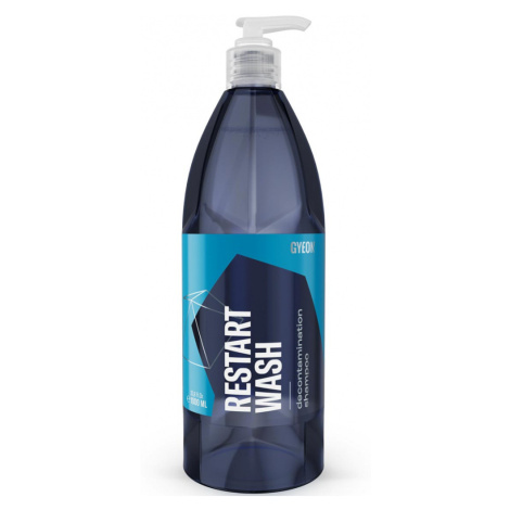 Dekontaminační autošampon Gyeon Q2M Restart Wash (1000 ml)