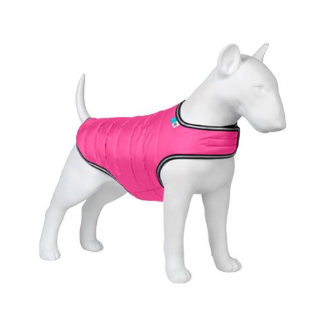 AiryVest Coat obleček pro psy růžový S